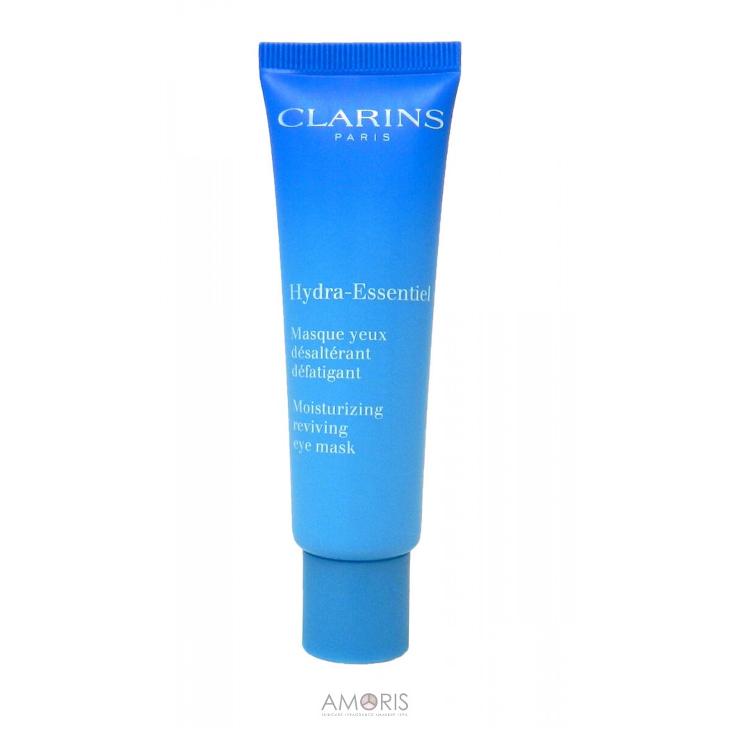 Інтенсивно зволожуюча та освіжаюча маска для шкіри навколо очей